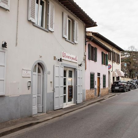 Le Casine Firenze Hotel Екстериор снимка