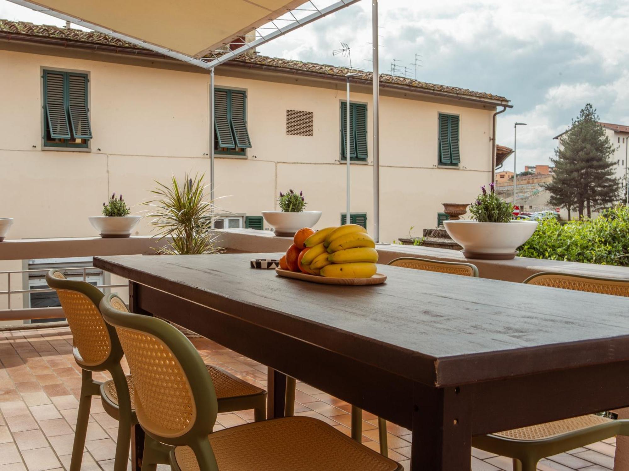 Le Casine Firenze Hotel Екстериор снимка
