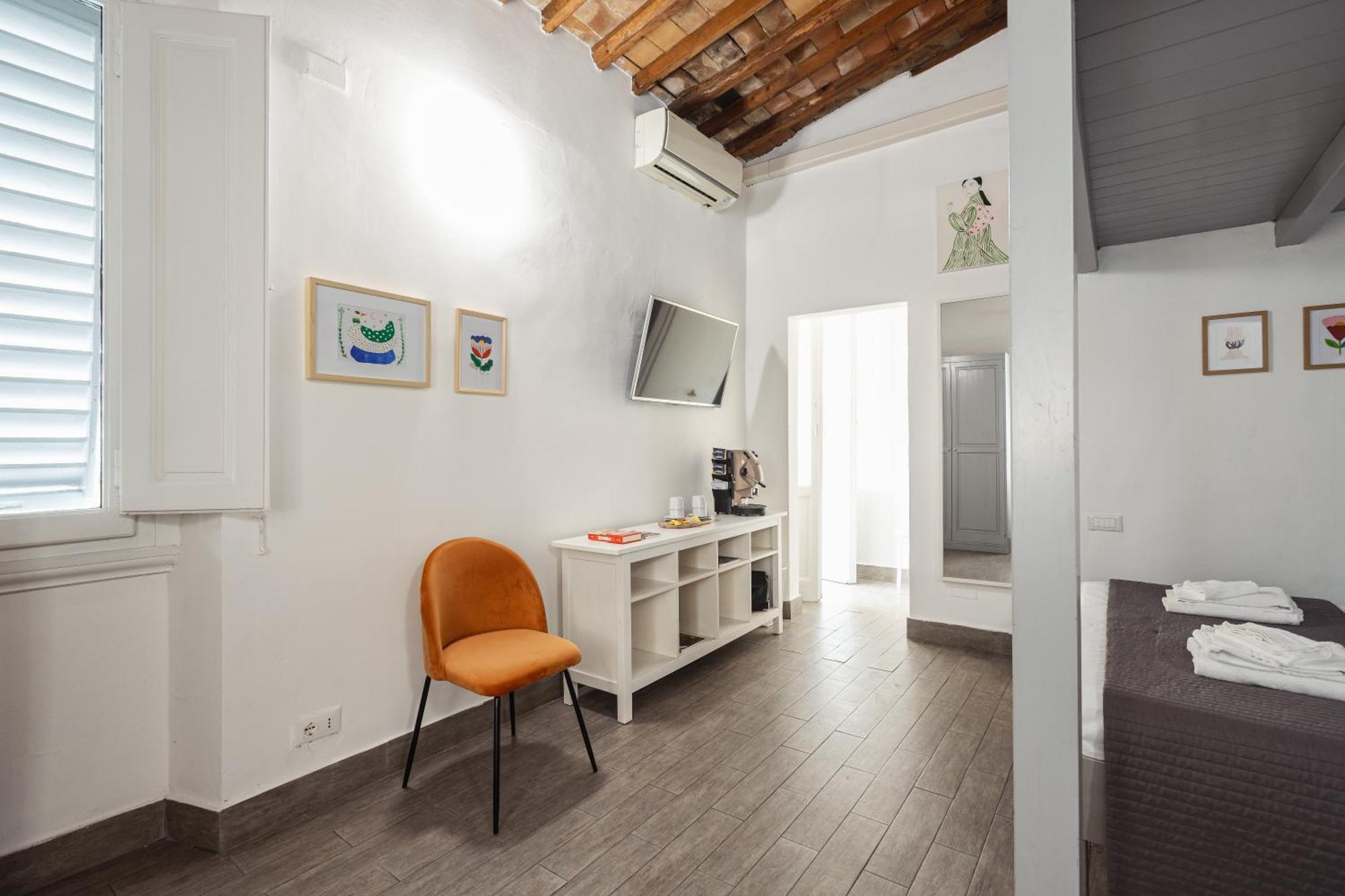 Le Casine Firenze Hotel Екстериор снимка