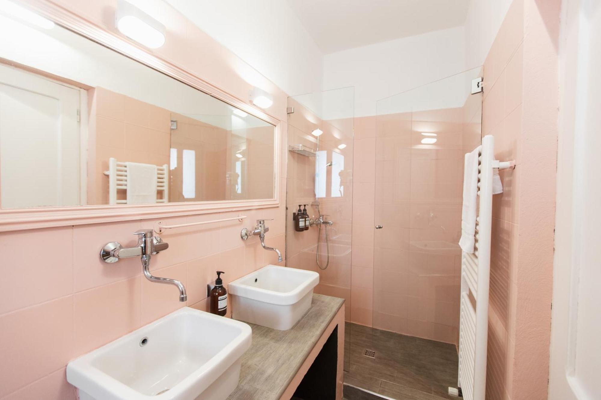 Le Casine Firenze Hotel Екстериор снимка