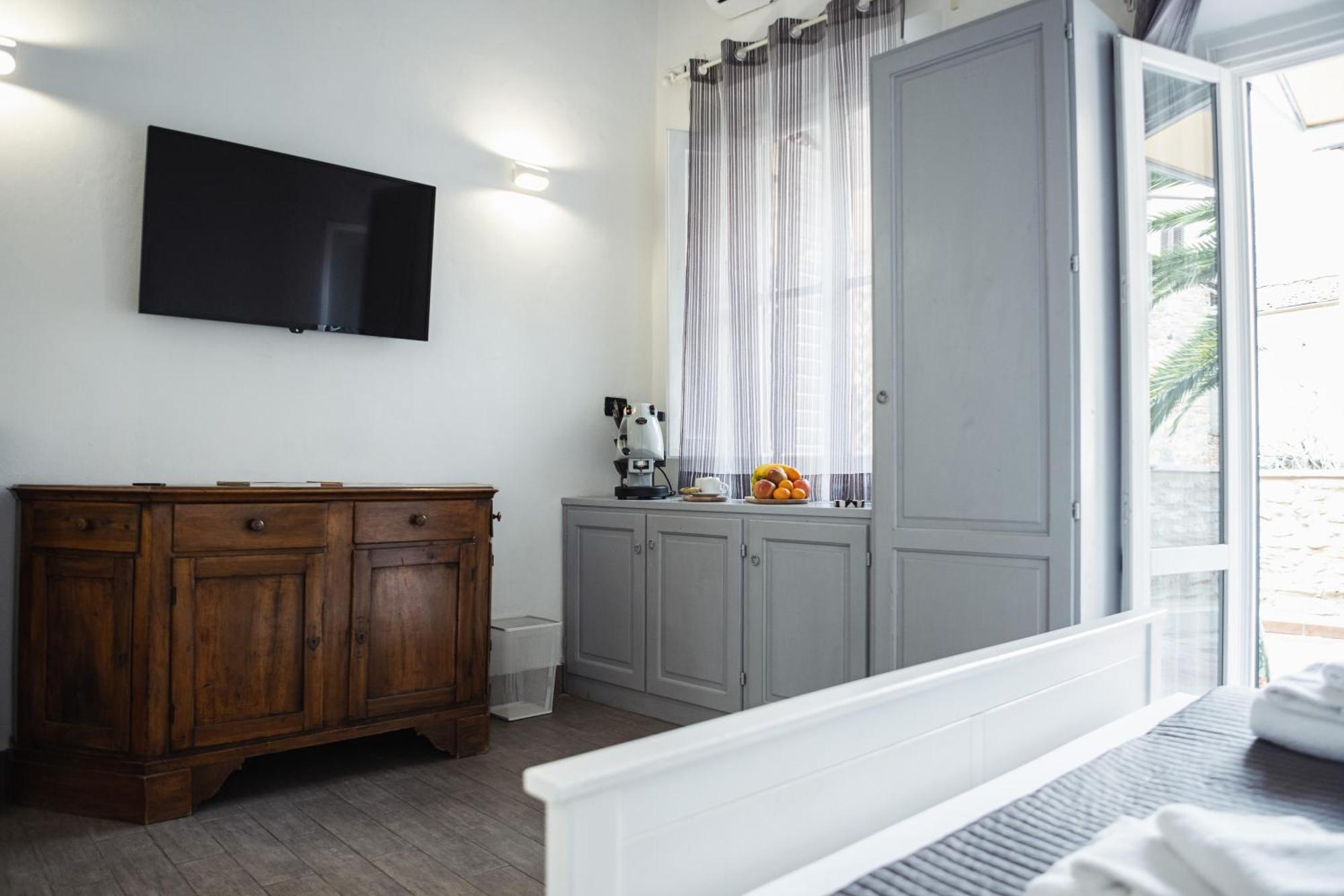 Le Casine Firenze Hotel Екстериор снимка