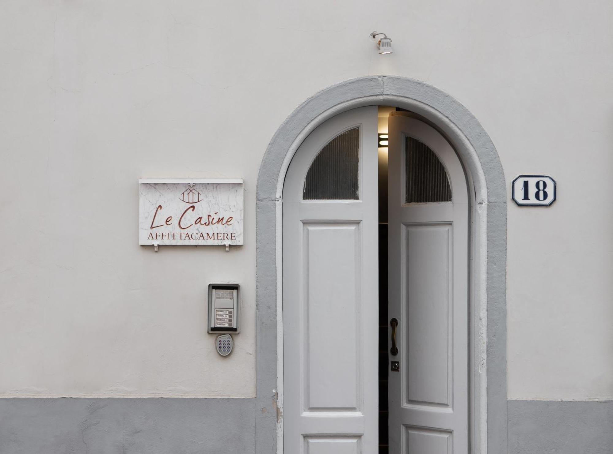 Le Casine Firenze Hotel Екстериор снимка