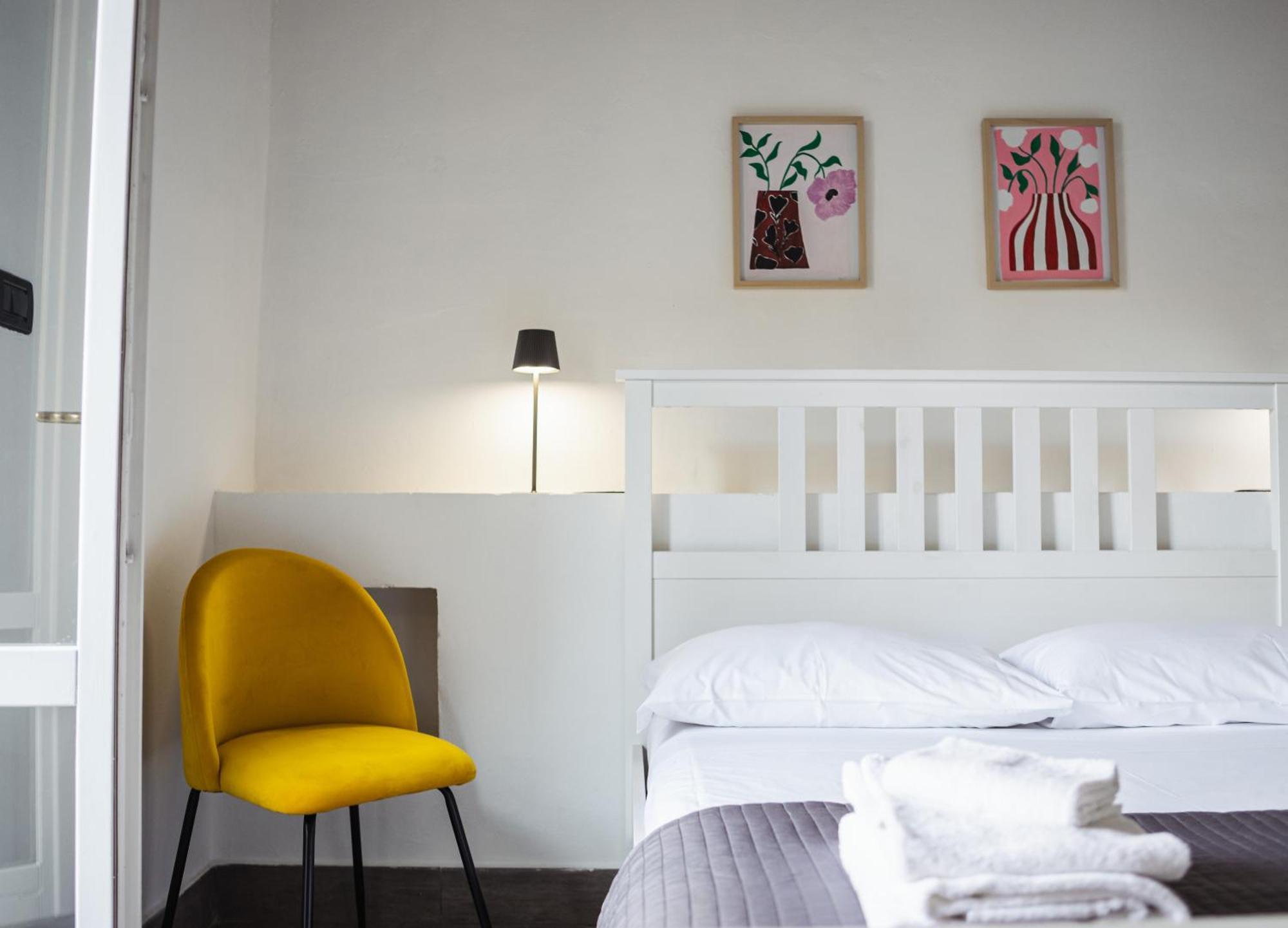 Le Casine Firenze Hotel Екстериор снимка
