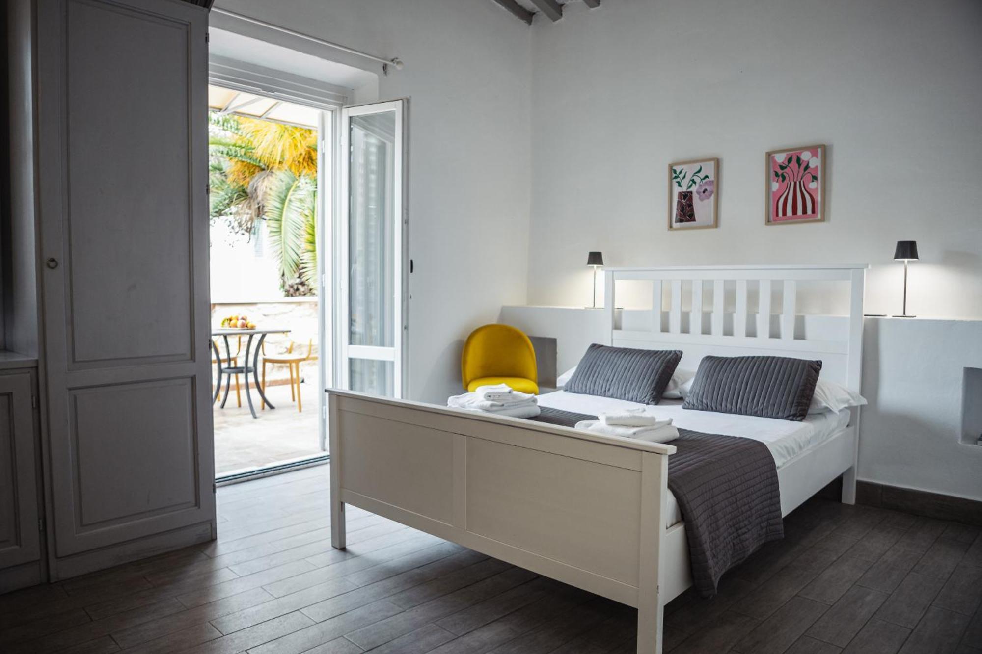 Le Casine Firenze Hotel Екстериор снимка