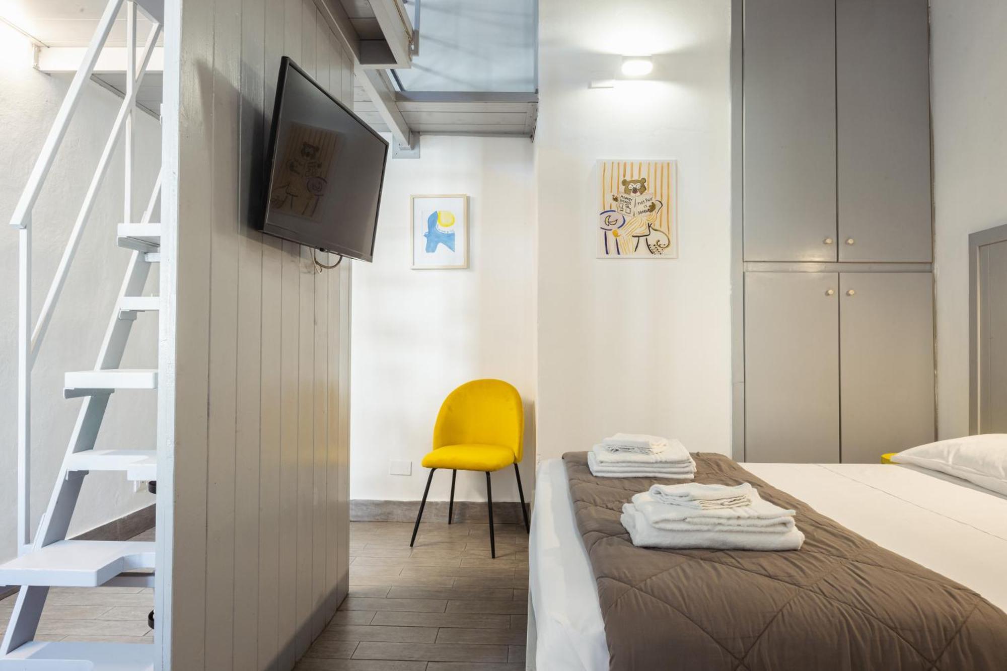 Le Casine Firenze Hotel Екстериор снимка