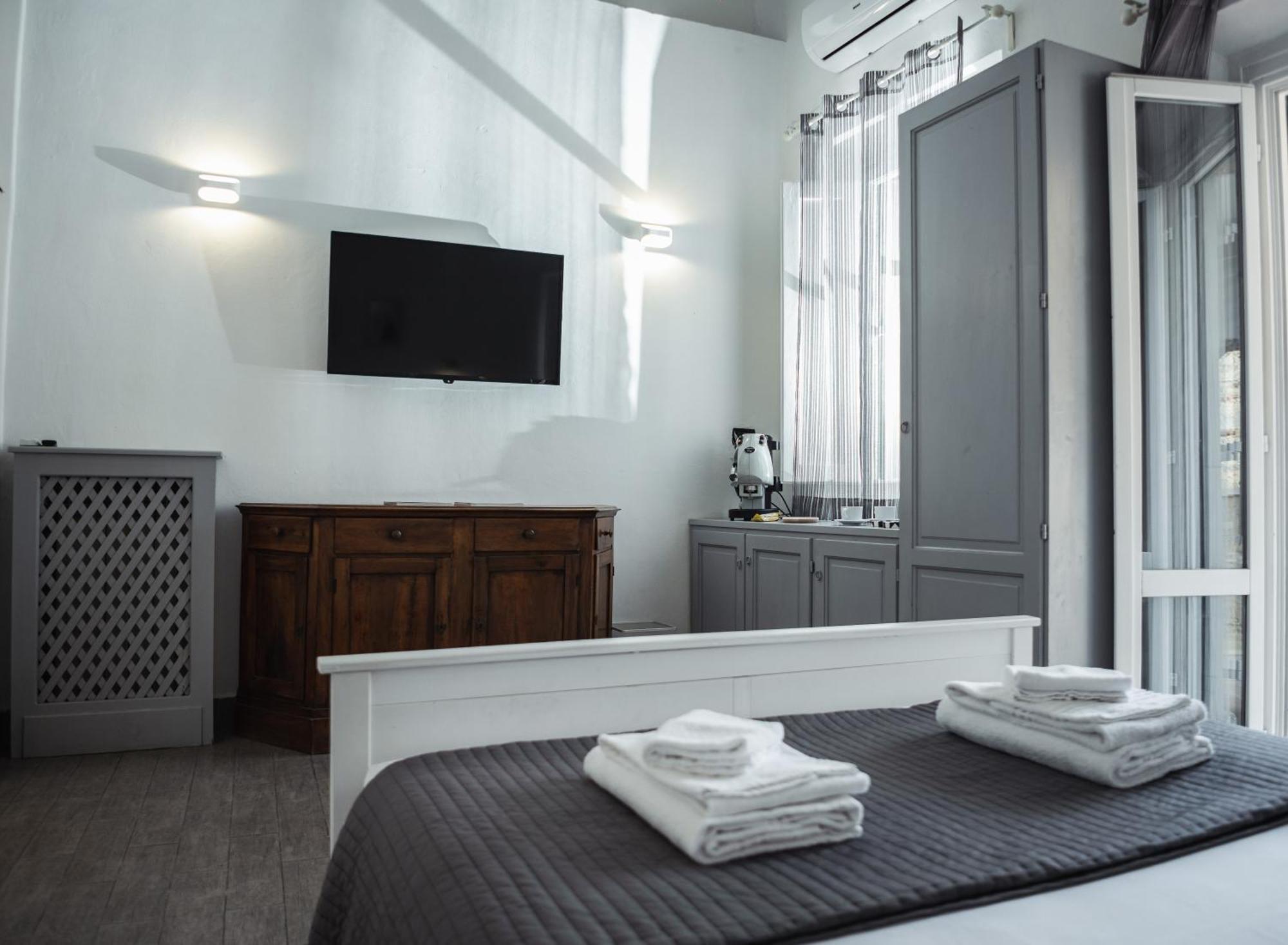 Le Casine Firenze Hotel Екстериор снимка