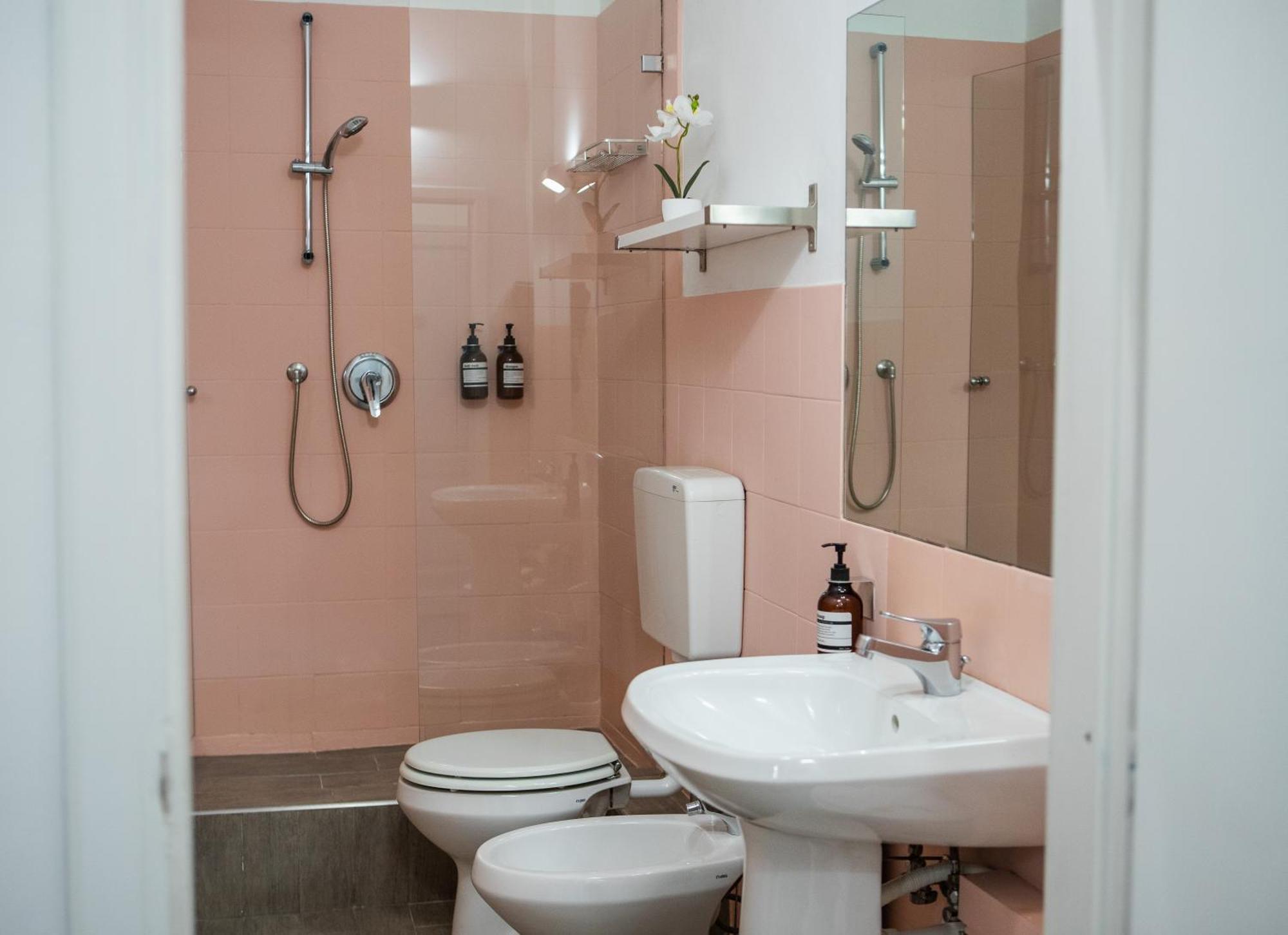 Le Casine Firenze Hotel Екстериор снимка
