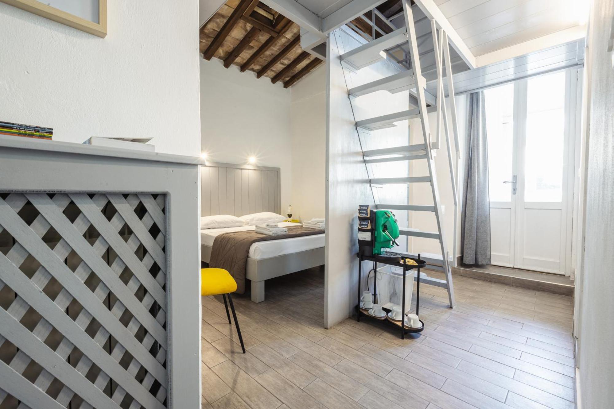 Le Casine Firenze Hotel Екстериор снимка
