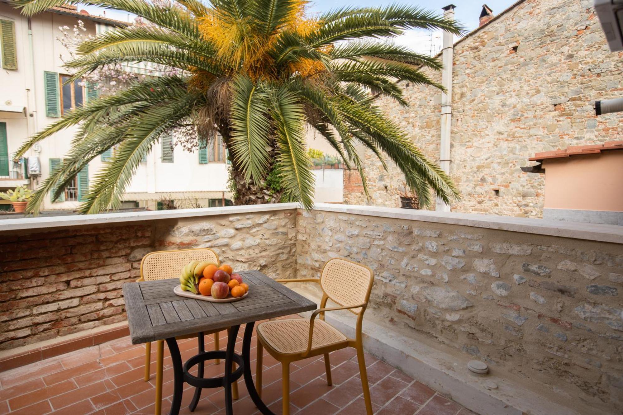 Le Casine Firenze Hotel Екстериор снимка