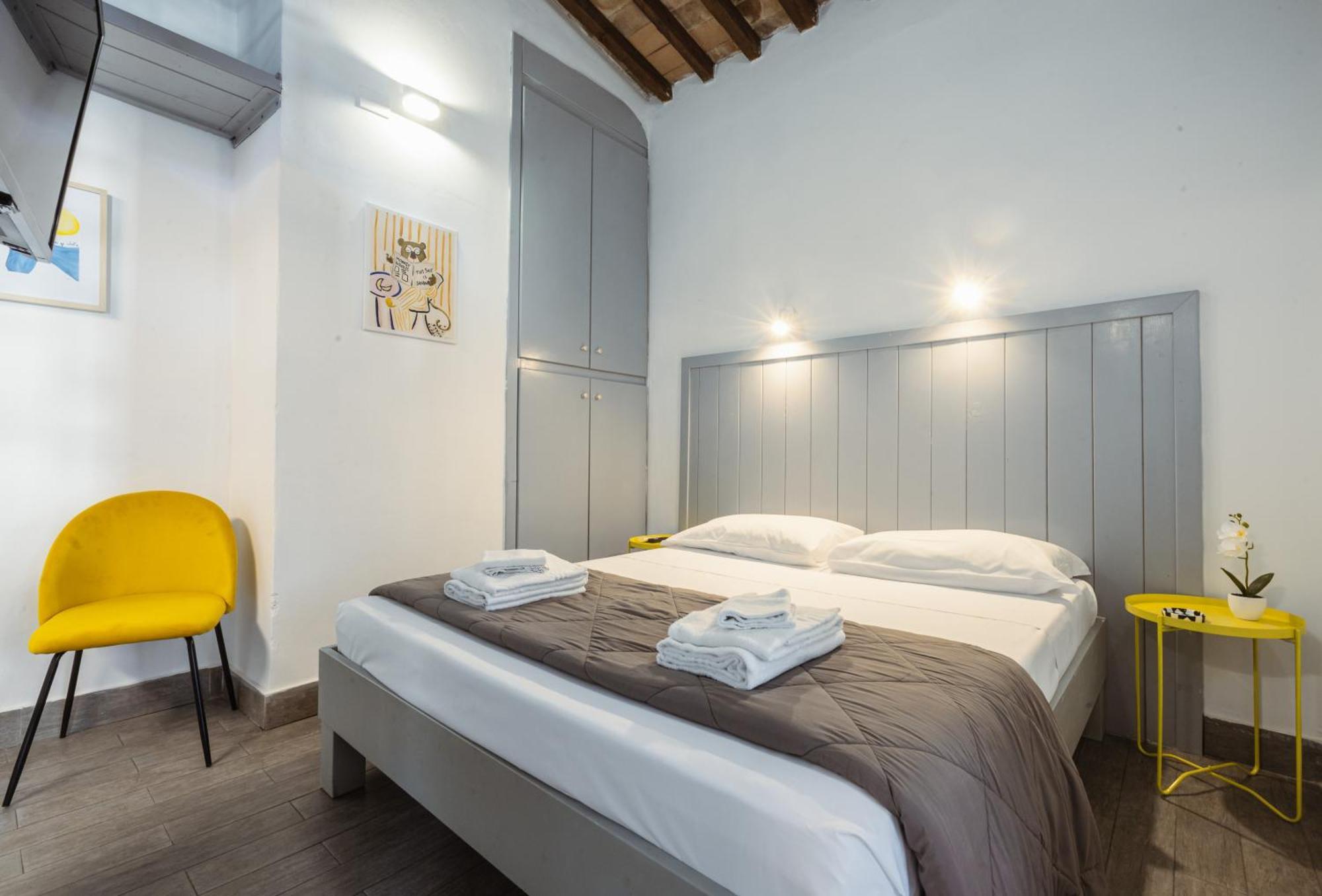 Le Casine Firenze Hotel Екстериор снимка