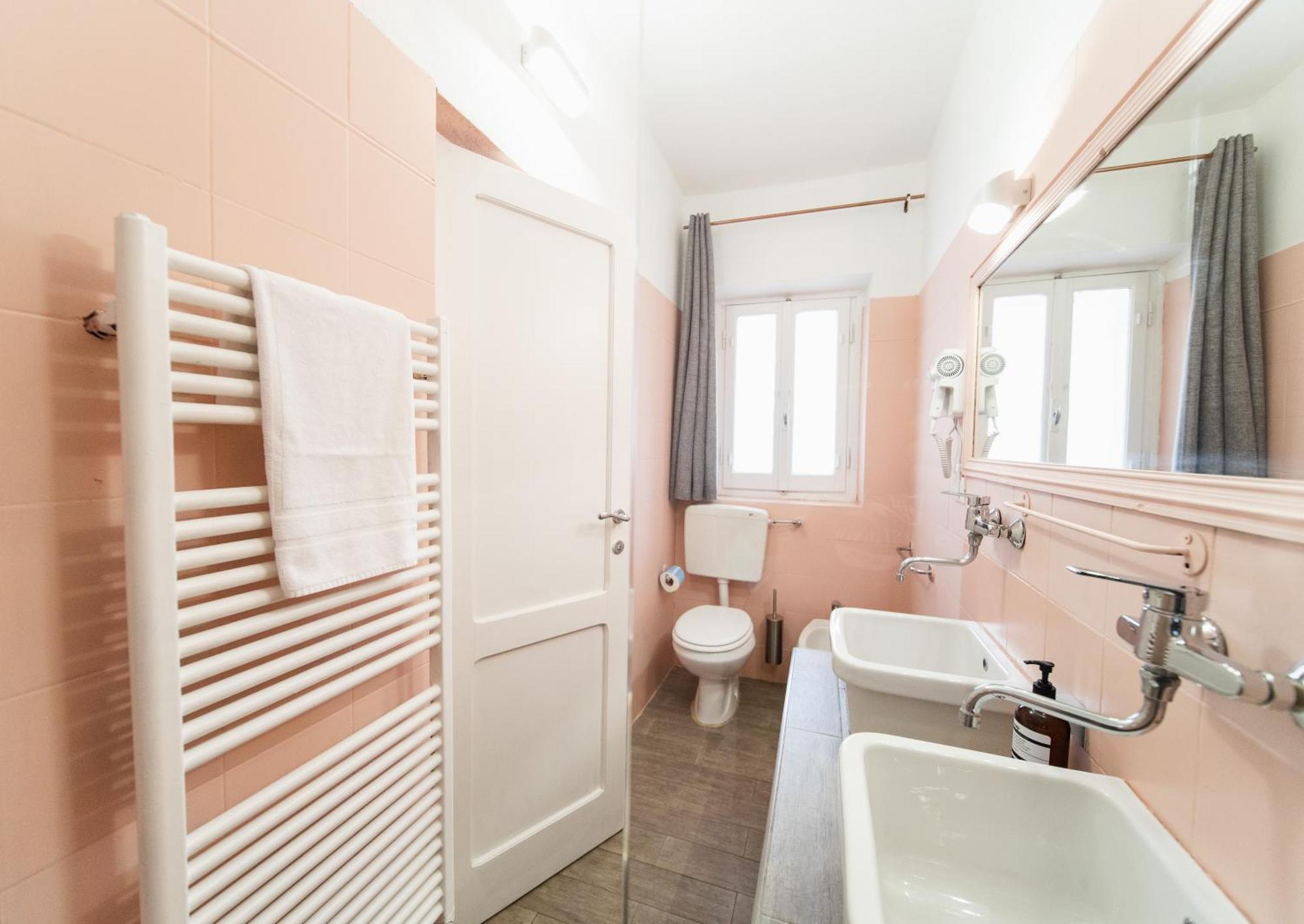 Le Casine Firenze Hotel Екстериор снимка