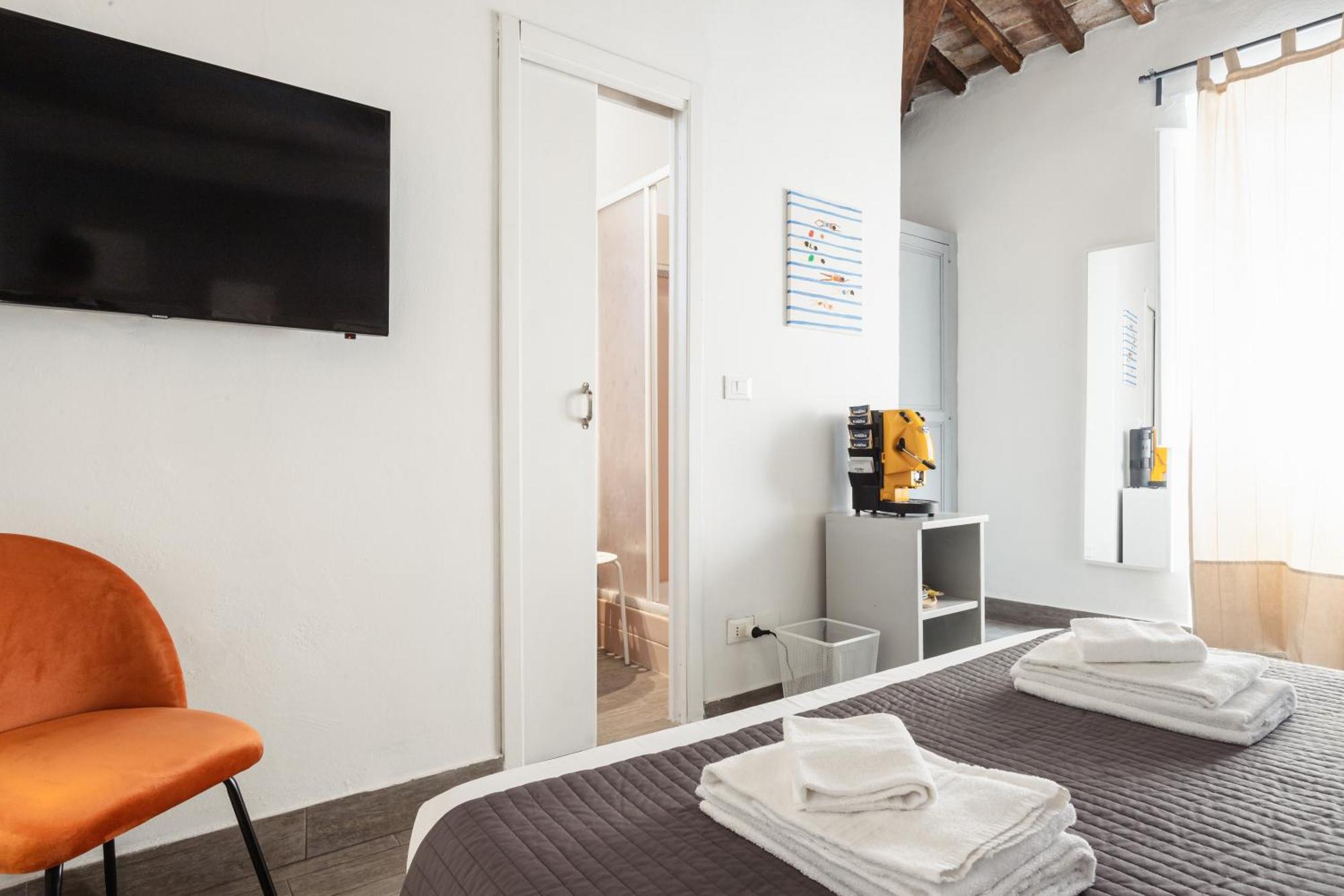 Le Casine Firenze Hotel Екстериор снимка