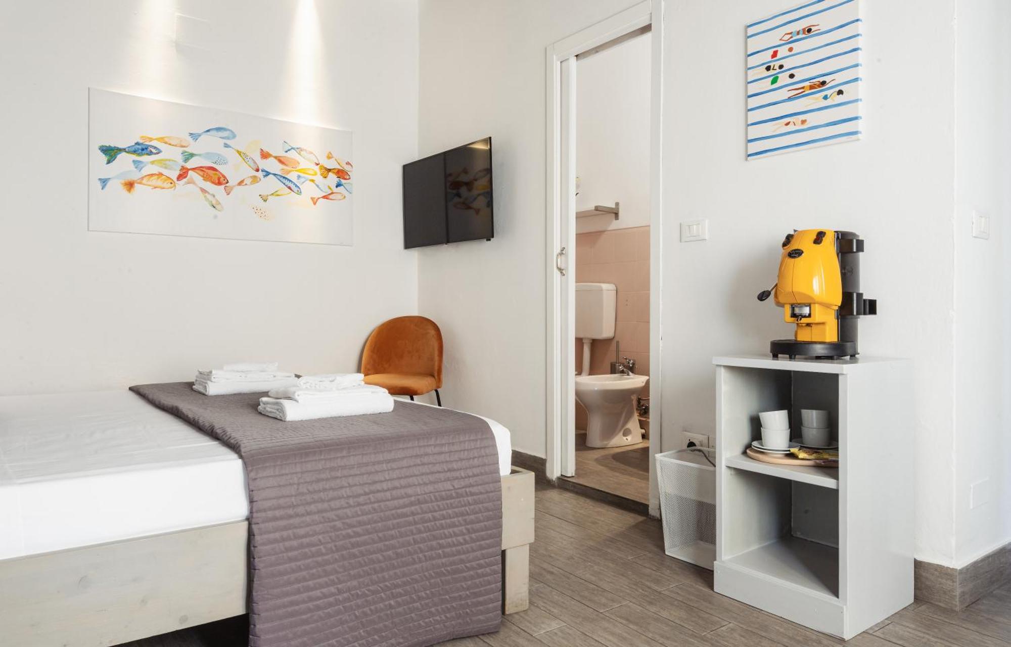 Le Casine Firenze Hotel Екстериор снимка