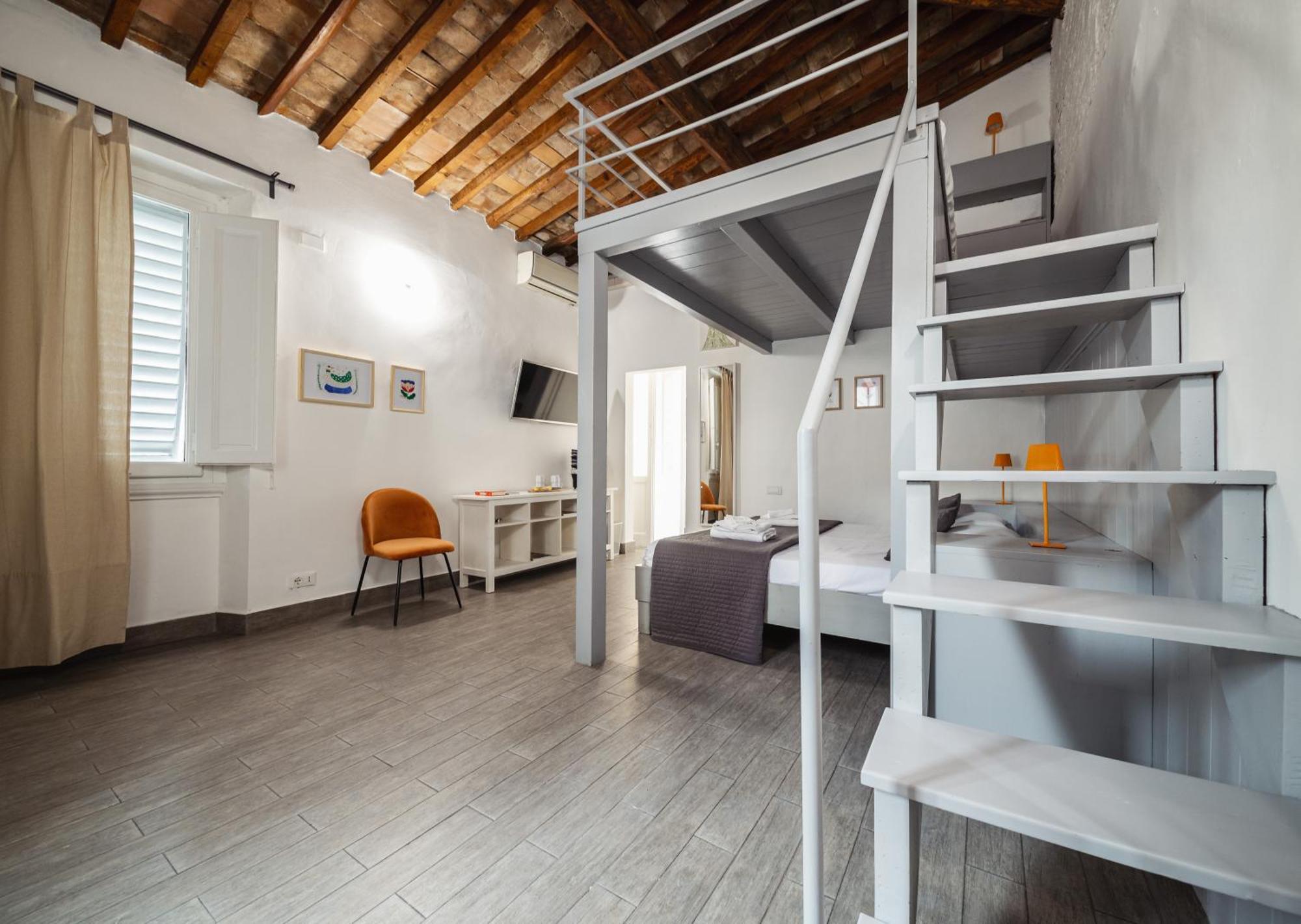 Le Casine Firenze Hotel Екстериор снимка