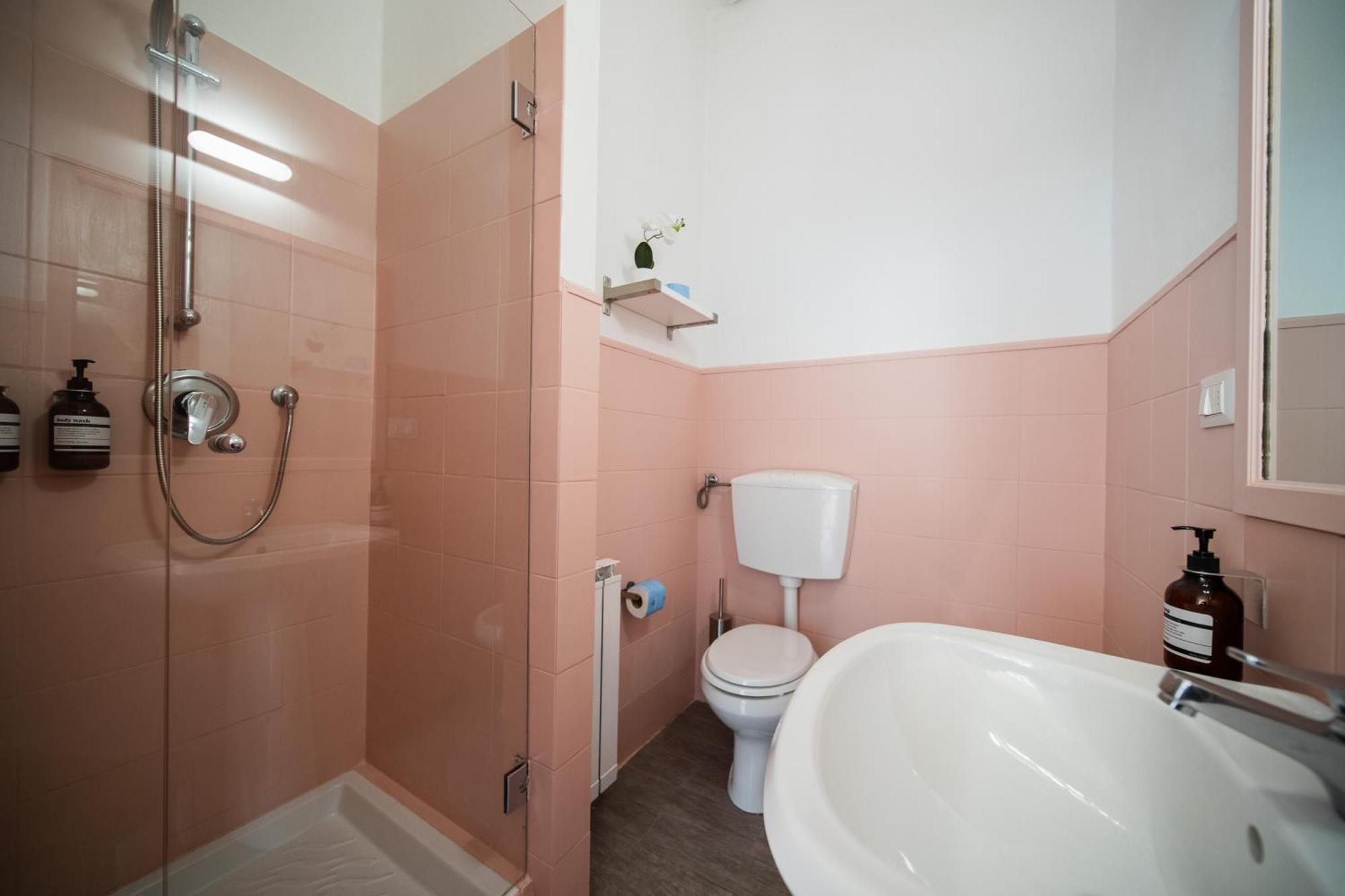 Le Casine Firenze Hotel Екстериор снимка