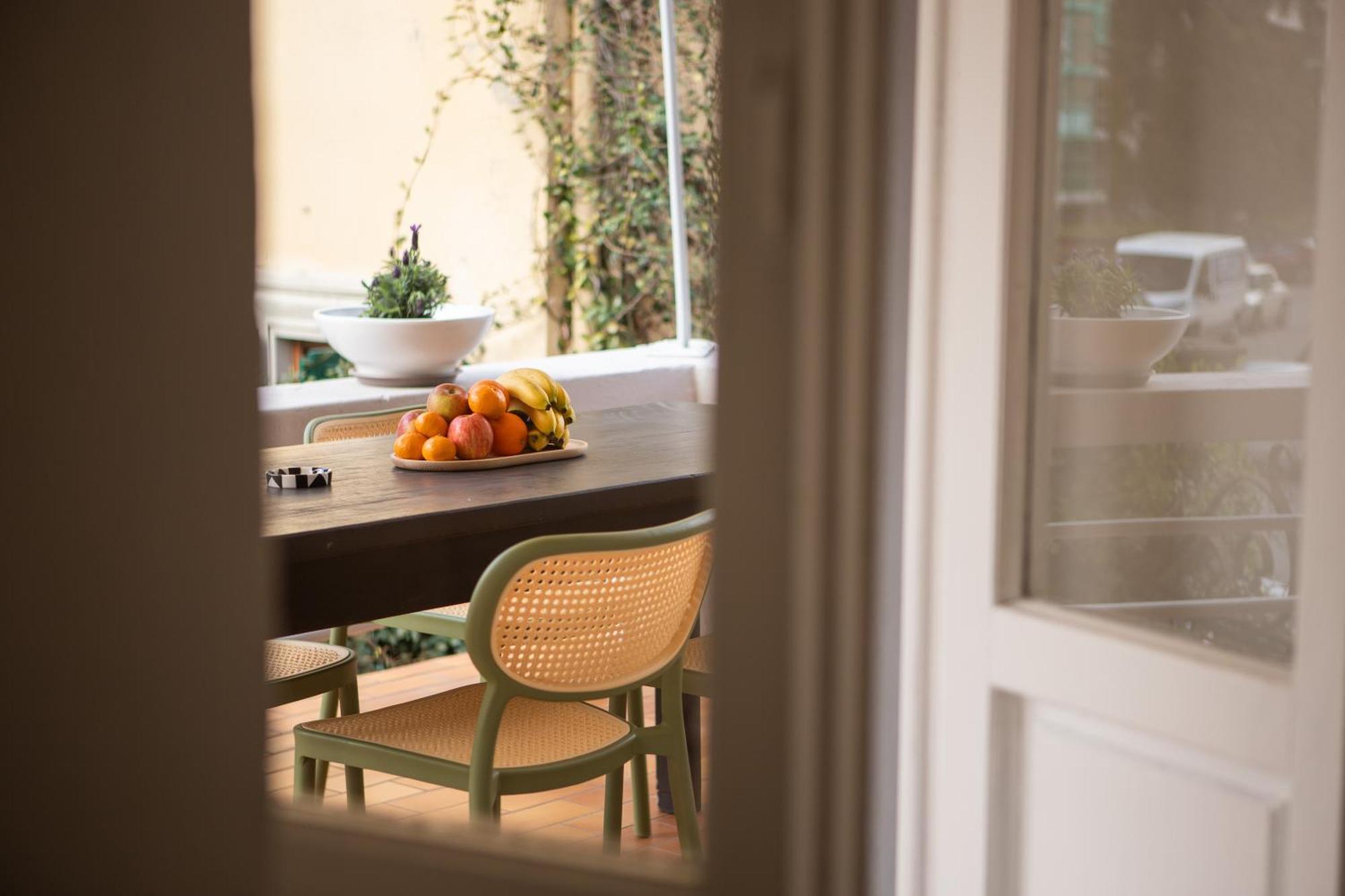 Le Casine Firenze Hotel Екстериор снимка